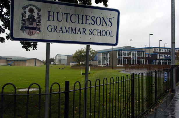 Hutchesons Educational Trust EIS Dispute on Pension Proposals